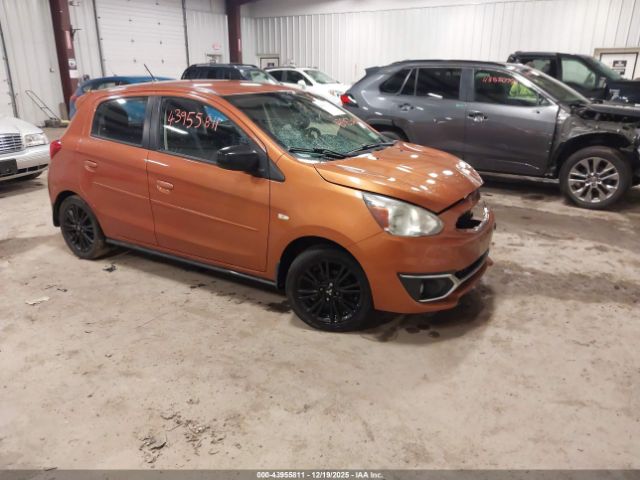 Mitsubishi Mirage Le Image 1