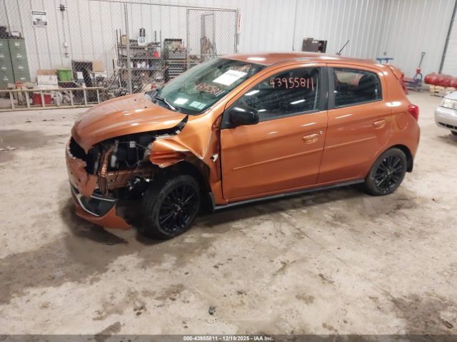 Mitsubishi Mirage Le Image 11