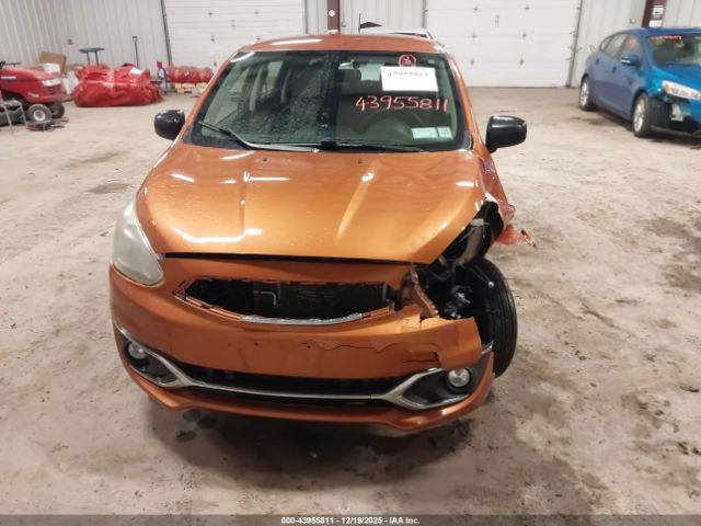 Mitsubishi Mirage Le Image 7