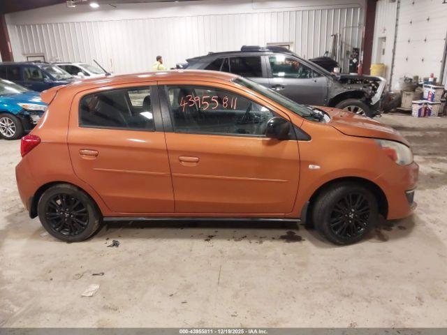 Mitsubishi Mirage Le Image 6