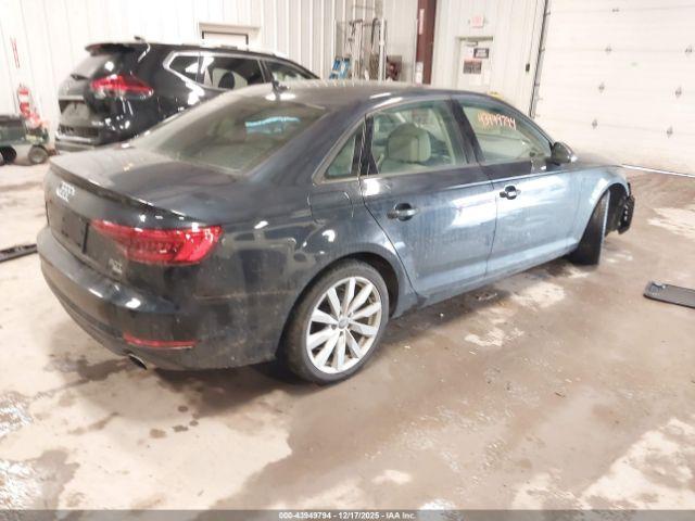 Audi A4 2.0t Ultra Premium Image 6