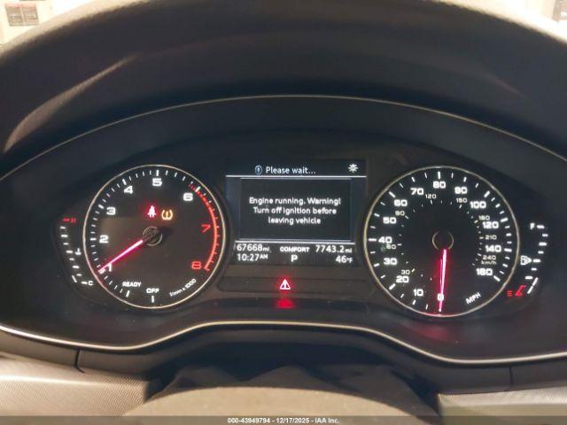 Audi A4 2.0t Ultra Premium Image 8