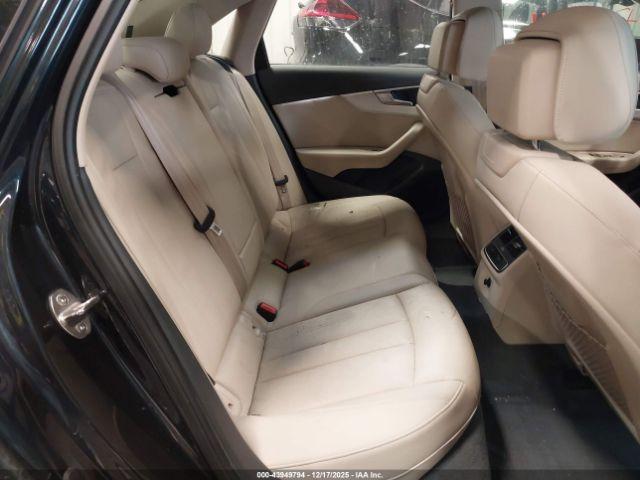 Audi A4 2.0t Ultra Premium Image 3