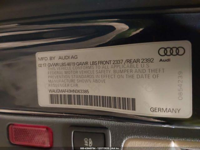 Audi A4 2.0t Ultra Premium Image 15