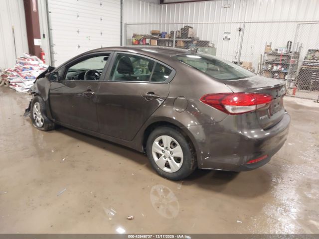 Kia Forte Lx Image 16