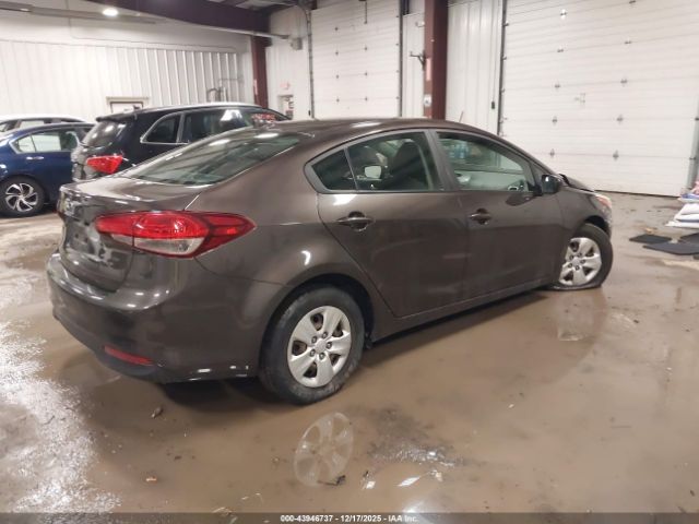 Kia Forte Lx Image 12