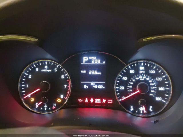 Kia Forte Lx Image 5