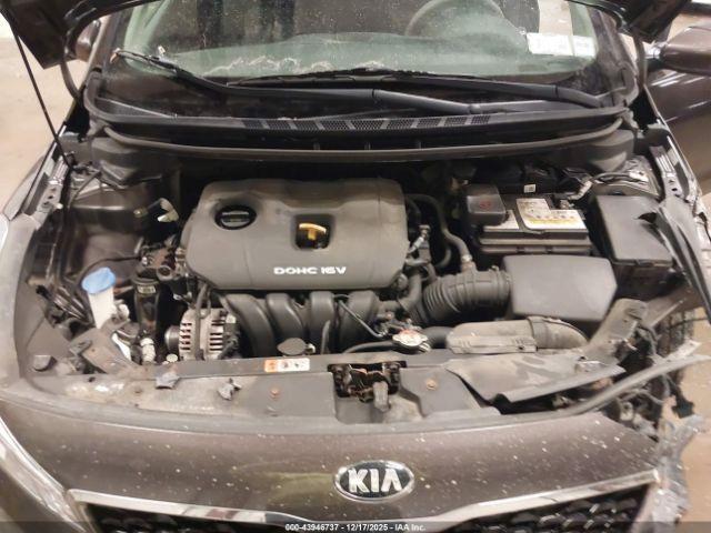 Kia Forte Lx Image 13