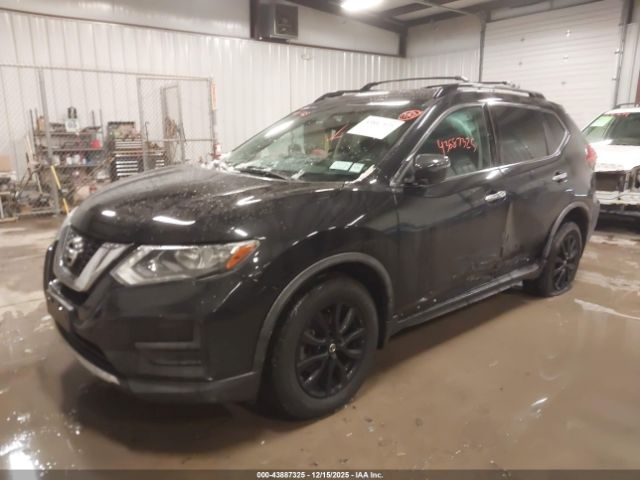 Nissan Rogue Sv Image 12