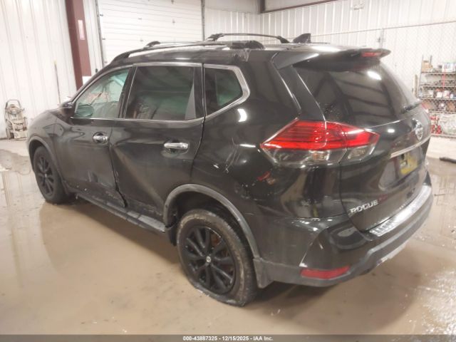 Nissan Rogue Sv Image 3