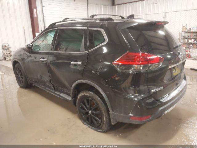 Nissan Rogue Sv Image 3