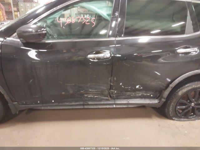 Nissan Rogue Sv Image 13