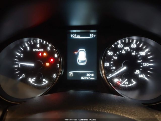 Nissan Rogue Sv Image 7