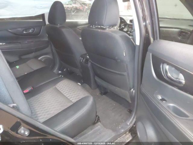 Nissan Rogue Sv Image 10