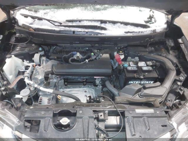 Nissan Rogue Sv Image 5