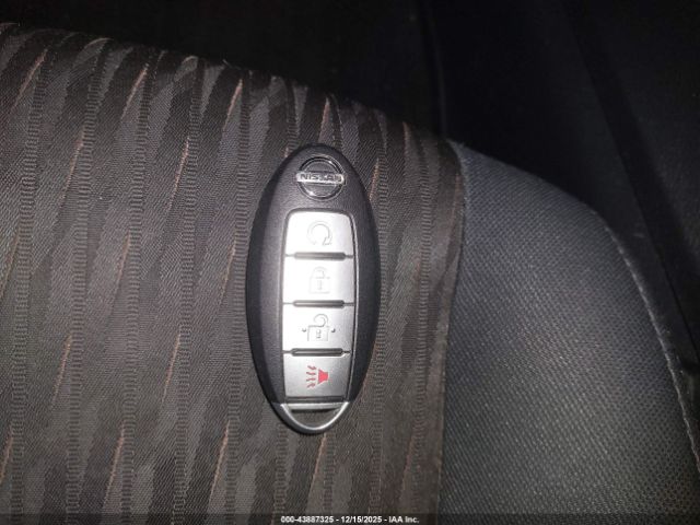 Nissan Rogue Sv Image 8