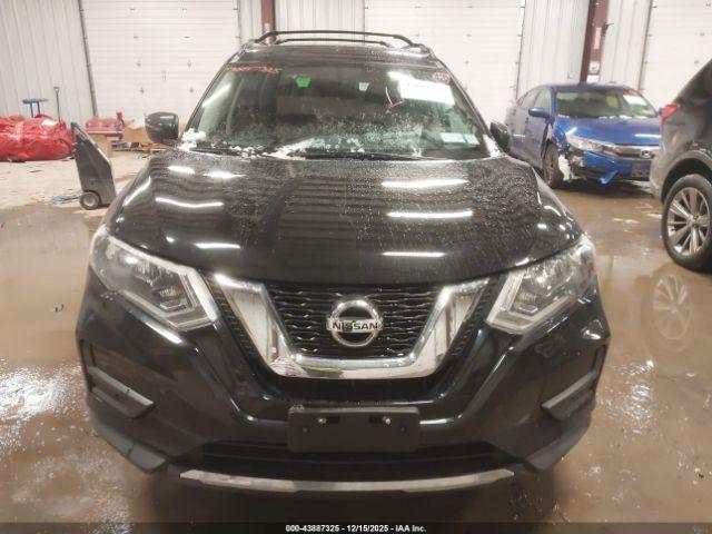 Nissan Rogue Sv Image 16