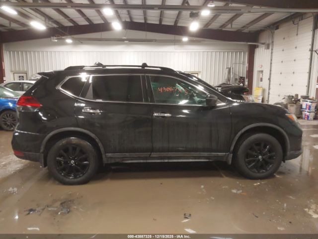 Nissan Rogue Sv Image 14