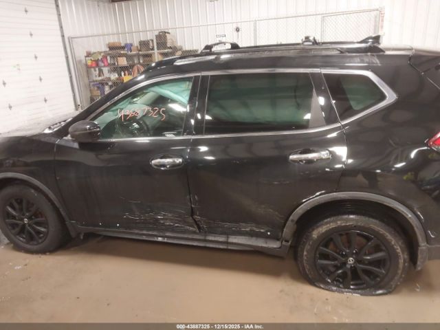 Nissan Rogue Sv Image 15