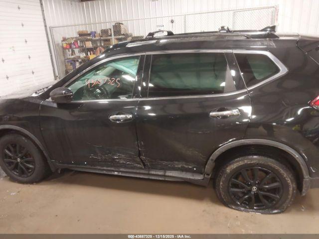 Nissan Rogue Sv Image 15