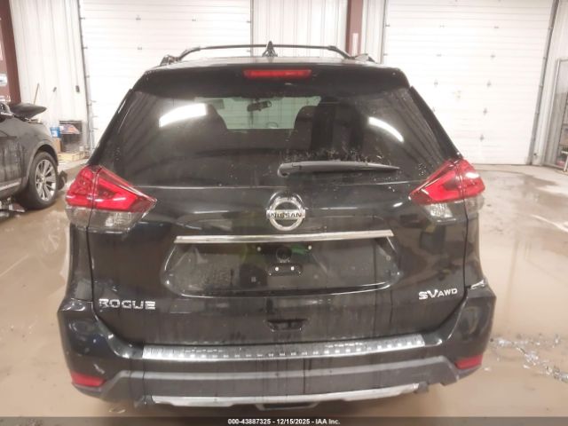 Nissan Rogue Sv Image 11