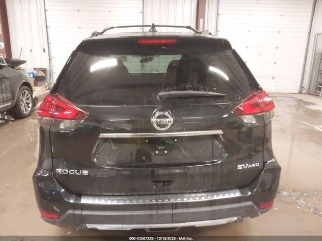 Nissan Rogue Sv Image 11