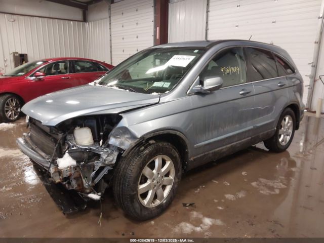 Honda CR-V Ex-l Image 10