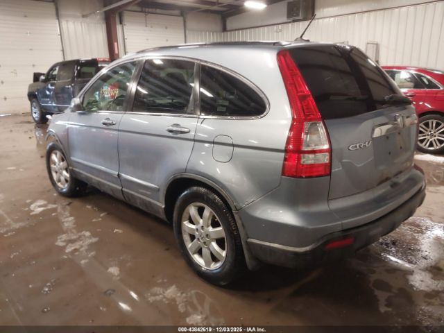 Honda CR-V Ex-l Image 13