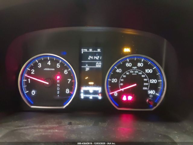 Honda CR-V Ex-l Image 11