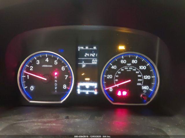 Honda CR-V Ex-l Image 11