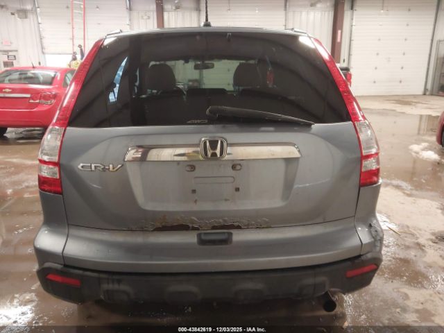 Honda CR-V Ex-l Image 16