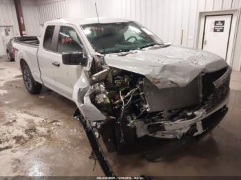  Salvage Ford F-150