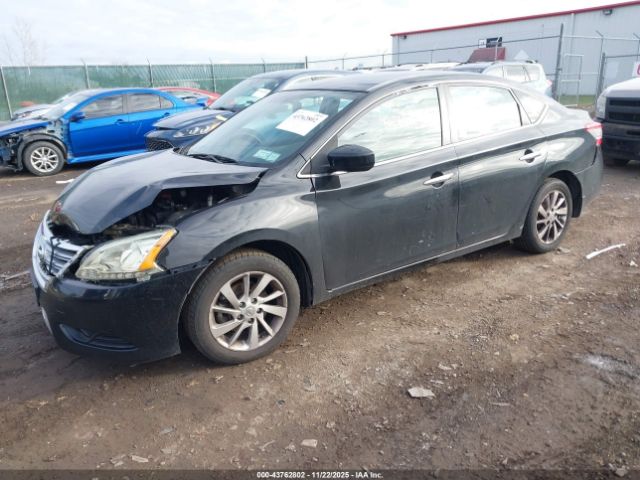 Nissan Sentra Sv Image 13