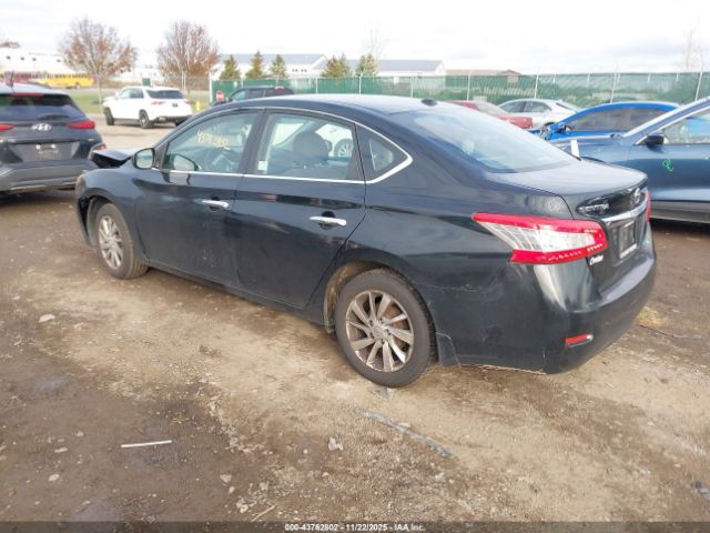 Nissan Sentra Sv Image 3