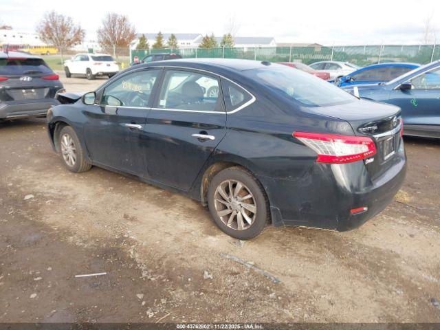 Nissan Sentra Sv Image 3