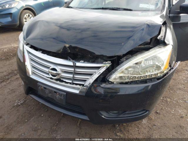 Nissan Sentra Sv Image 2