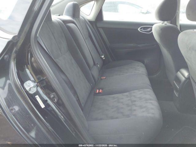 Nissan Sentra Sv Image 8