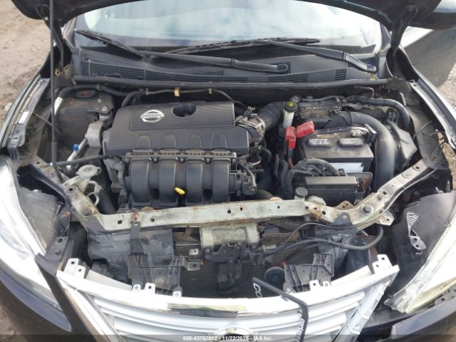 Nissan Sentra Sv Image 7