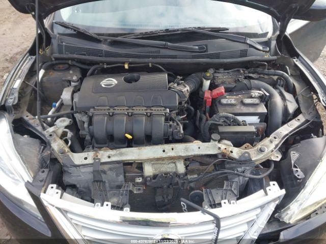 Nissan Sentra Sv Image 7