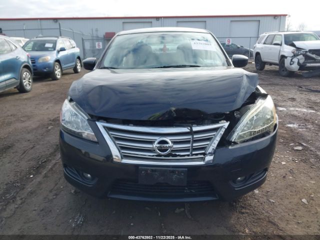 Nissan Sentra Sv Image 11