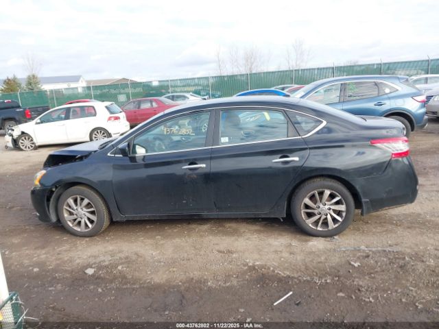 Nissan Sentra Sv Image 16