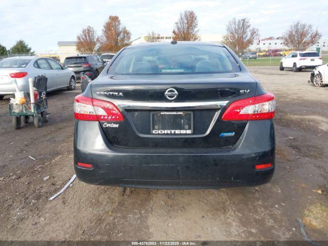 Nissan Sentra Sv Image 15