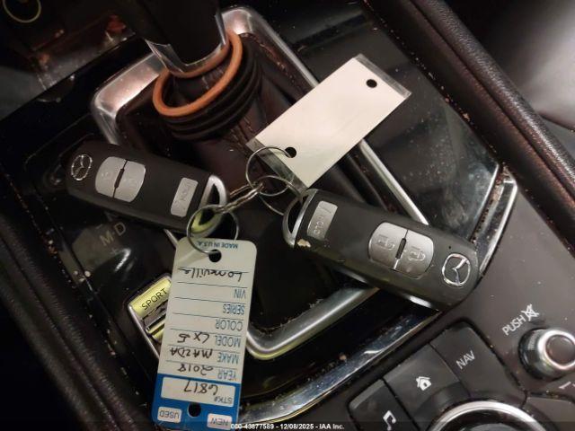 Mazda Cx Touring Image 10