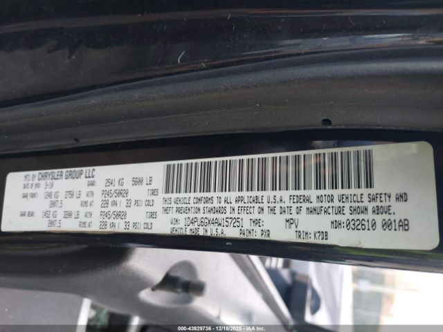 Dodge Nitro Detonator Image 4