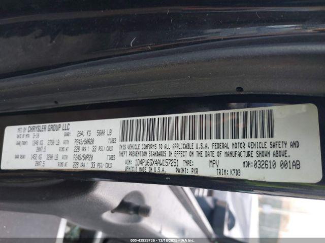 Dodge Nitro Detonator Image 4