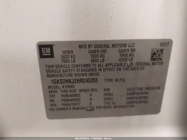 GMC Yukon Denali Image 15