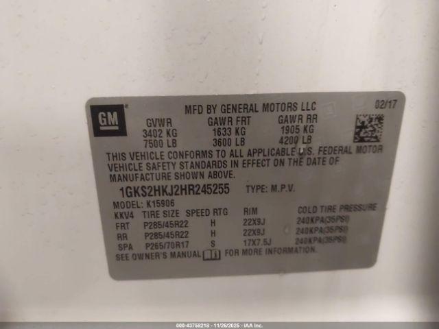 GMC Yukon Denali Image 15