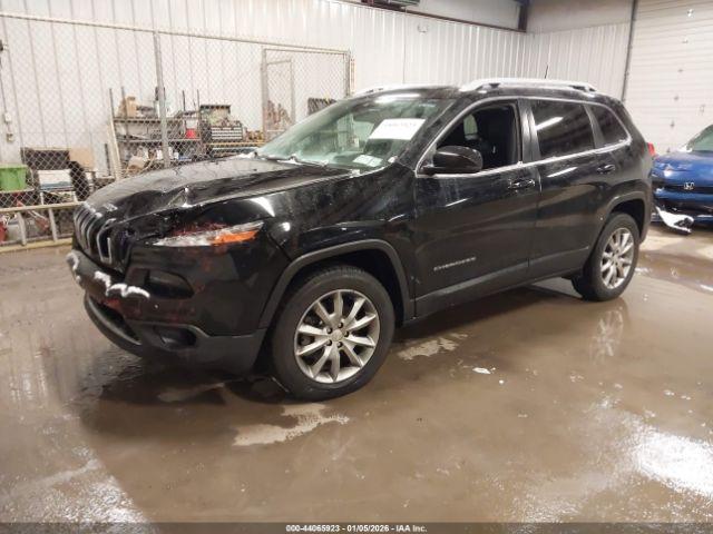 Jeep Cherokee Limited 4x4 Image 5
