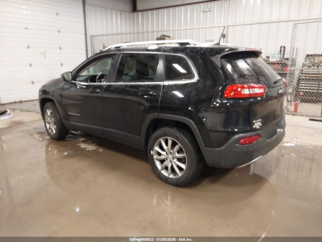 Jeep Cherokee Limited 4x4 Image 11