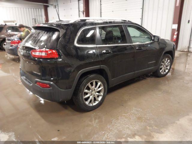 Jeep Cherokee Limited 4x4 Image 3